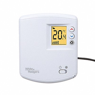 Line Voltage Non-Programmable Digital Thermostats image